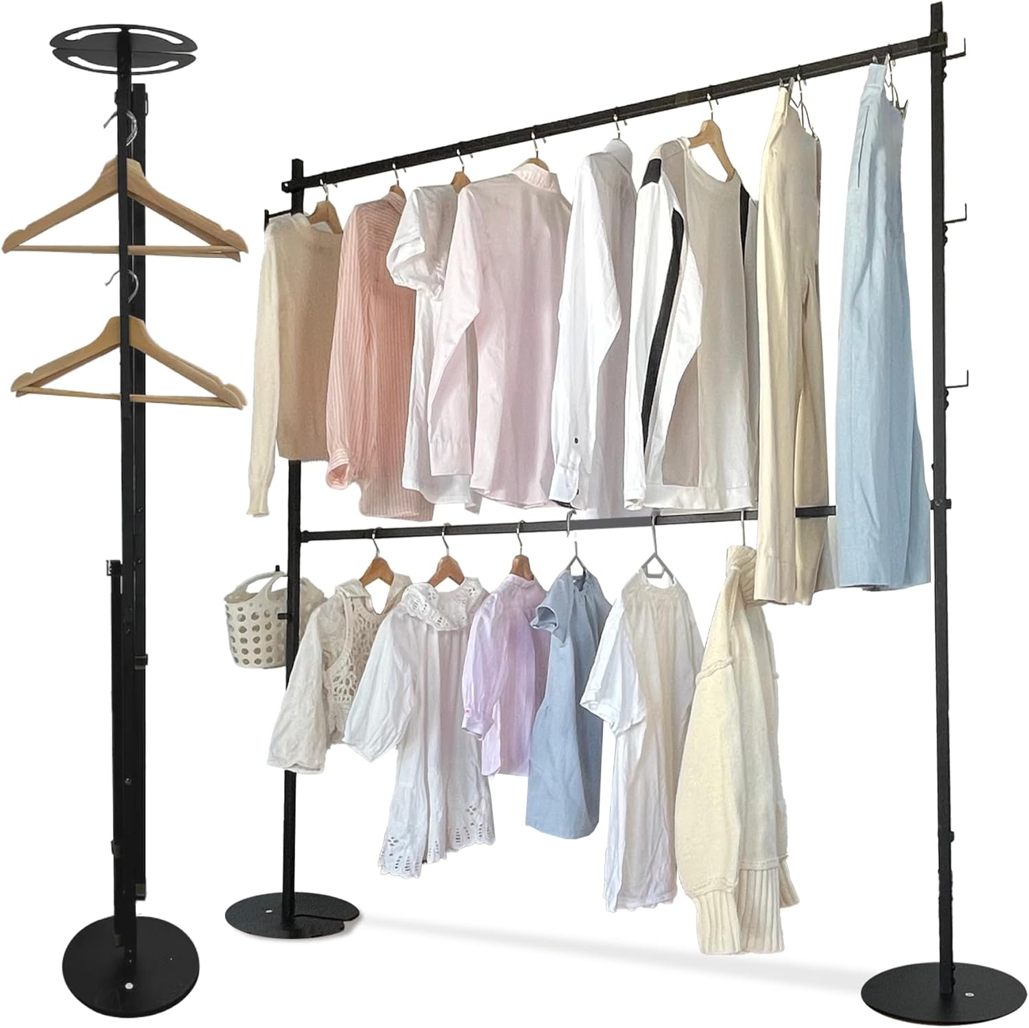 ツイストランタンハンガー　焚き火ツール　ランタンスタンド　スチール製 ツイストランタンハンガー 焚き火ツール ランタンスタンド スチール製